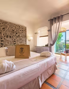 Chambre supérieure