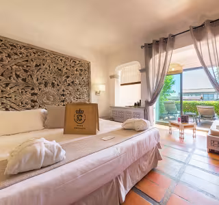Chambre supérieure