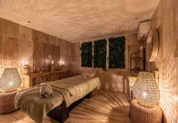 Les cabines SPA