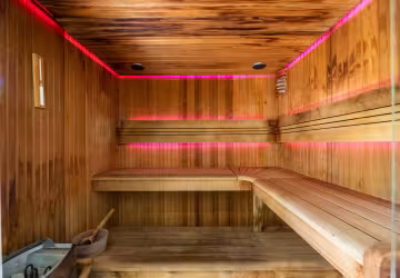 Cabine massage SPA