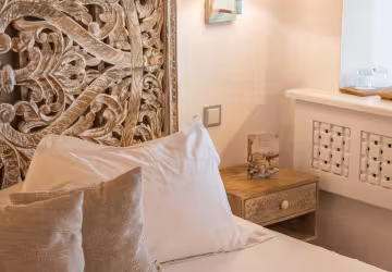 Chambre confort