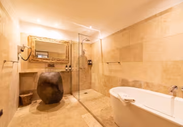 Suite salle de bain