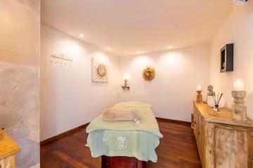 Cabine massage SPA