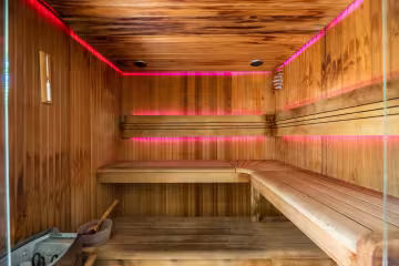 Cabine massage SPA
