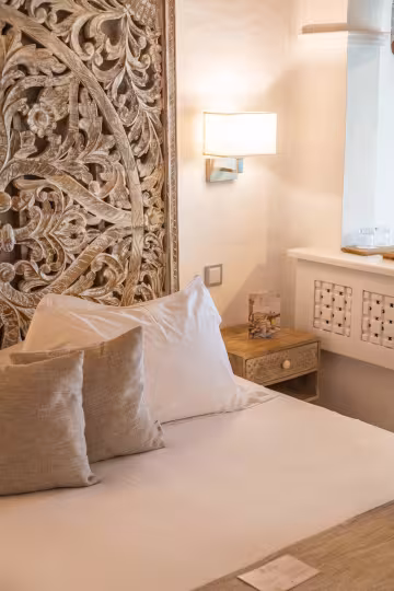Chambre confort