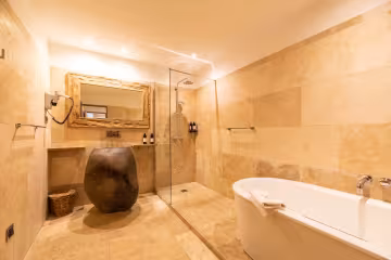 Suite salle de bain