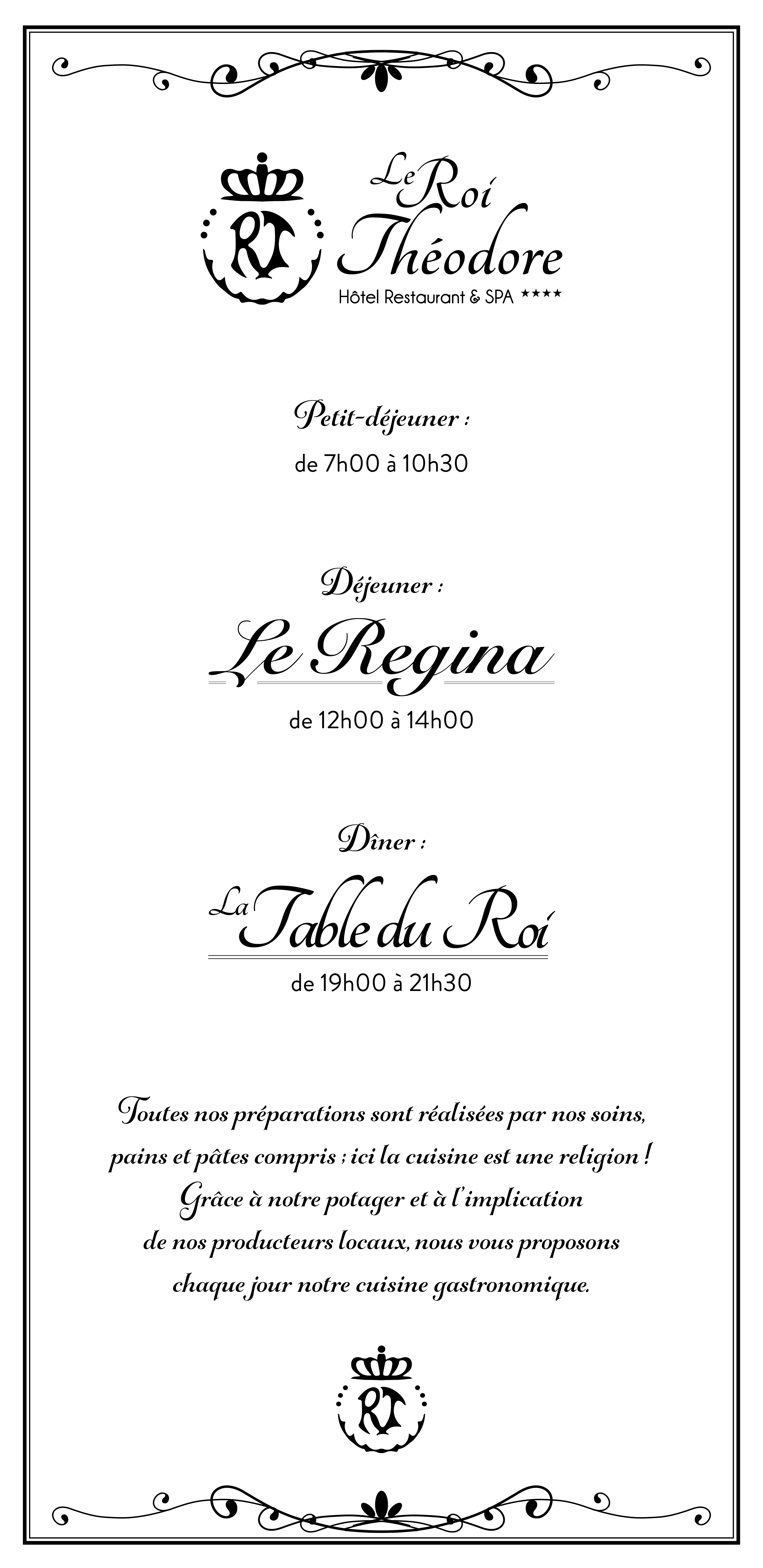 CARTES ROI THEODORE 2